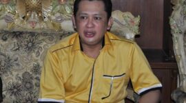 Ketua DPR RI ,Bambang Soesatyo