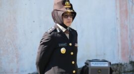 Kabid Humas Polda Sulbar, AKBP HJ. Mashura