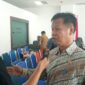 Ketua Komisi II DPRD Sulbar, H.Sudirman 