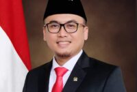 Anggota DPR asal Sulbar , H. Arwan. M Aras, S.Kom