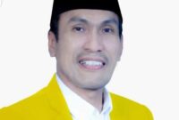 Wakil ketua DPRD Sulbar, Usman Suhuriah