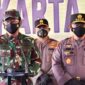 ( Panglima TNI-Kapolri Dalam kunker ke Papua )