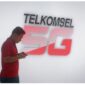 ( logo Telkomsel 5g, source : Telkomsel )
