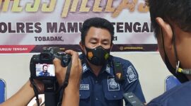(Kasi Humas Polres Mateng, IPTU Samsuddin Bangsawan)