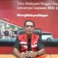 (Area Manager Comm, Rel, & CSR Pertamina Patra Niaga Regional Sulawesi, Laode Syarifuddin Mursali)