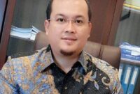 Ketua DPRD Mamuju Tengah Arsal Aras