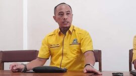 Anggota DPRD Sulbar, Taufiq Agus 