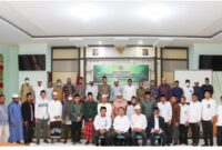 (Kemenag Sulbar gelar Rapat Koordinasi Pimpinan Pondok Pesantren se-Sulawesi Barat, foto: hms)