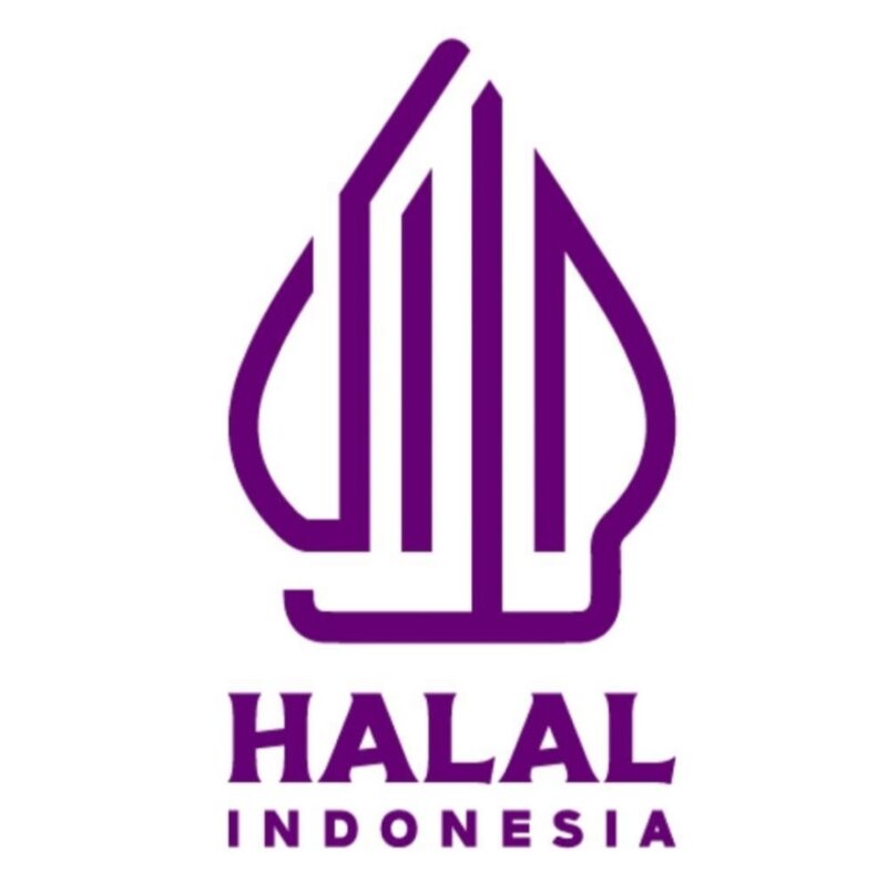 (logo halal baru yang dikeluarkan oleh kementrian agama)
