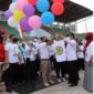 (Gubernur Sulbar, Ali Baal Masdar menutup Kegiatan Penyerahan Piala Jambore Perawatan Provinsi Sulbar, foto: hms)