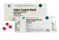 (tablet tambah darah, foto: google)