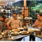 (Pj. Gubernur Sulbar, Akmal Malik temu Gubernur Sulteng, Rusdy Mastura bahas kerjasama dukung IKN, foto: hms)
