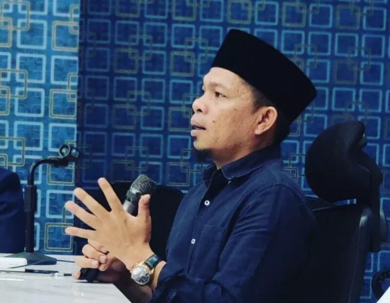 (wakil ketua komisi IV DPRD Sulbar, Hatta Kainang, foto: hms)