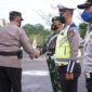 (upacara apel gelar pasukan dengan sandi “Operasi Patuh Marano Tahun 2022”, foto: hms)