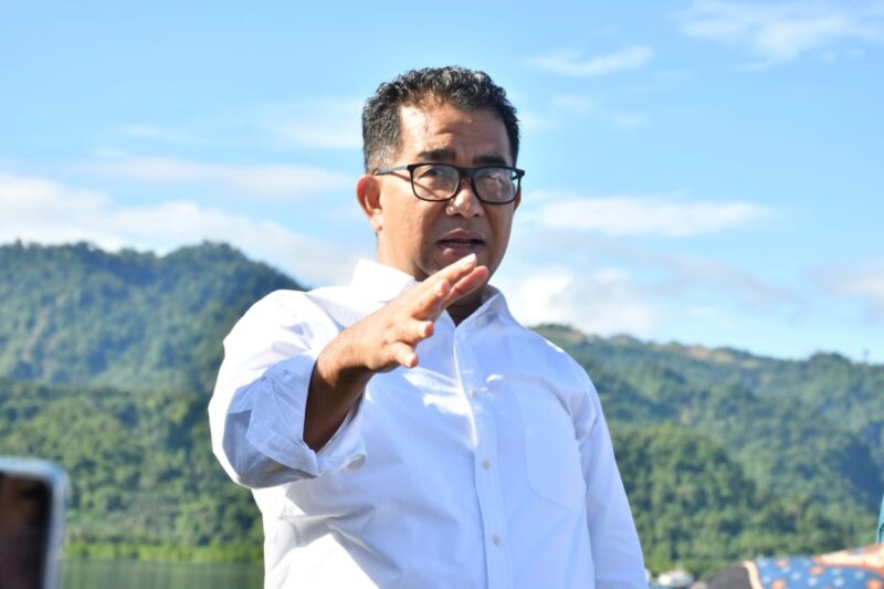 Pj Gubernur Sulawesi Barat (Sulbar) Akmal Malik
