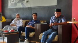 YKPM Makassar bekerjasama Kapal gelar sosialisasi UU TPKS (foto:hfs)