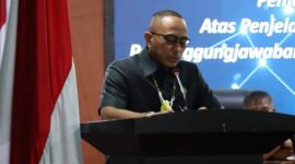 Anggota DPRD Sulbar Taufiq Agus 