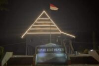 Rumah Adat Mamuju