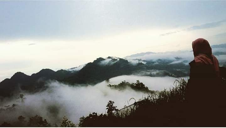 (wisata Bukit Marano Mamuju, foto: dok.ist)