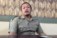 Kepala Dinas Pariwisata dan Kebudayaan Kabupaten Mamuju, Ariadhy Ihsan 