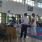 (Atlet Taekwondo berlaga di Porprov IV Sulbar, foto: adm)