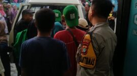 (Rombongan mahasiswa KKN UIN Alauddin Makassar kecelakaan hingga menyebabkan 2 orang meninggal, foto: dok.ist)