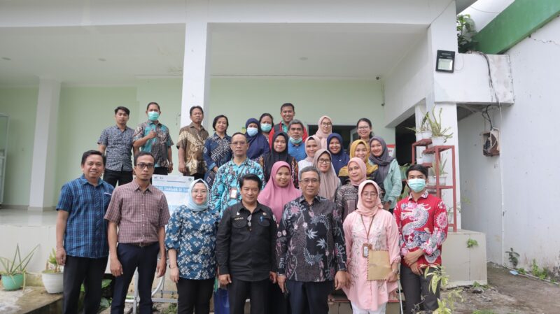 (Balai Labkes & TD Sulbar Terima Kunjungan Dirjen Yankes Kemenkes RI, foto: dok.ist)