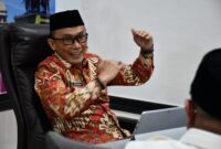 Pj Gubernur Sulbar Prof Zudan Arif Fakrulloh
