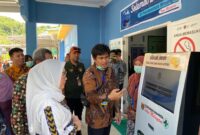 (Pemkab Mamuju lounching si lincah keren, foto: dok.ist)