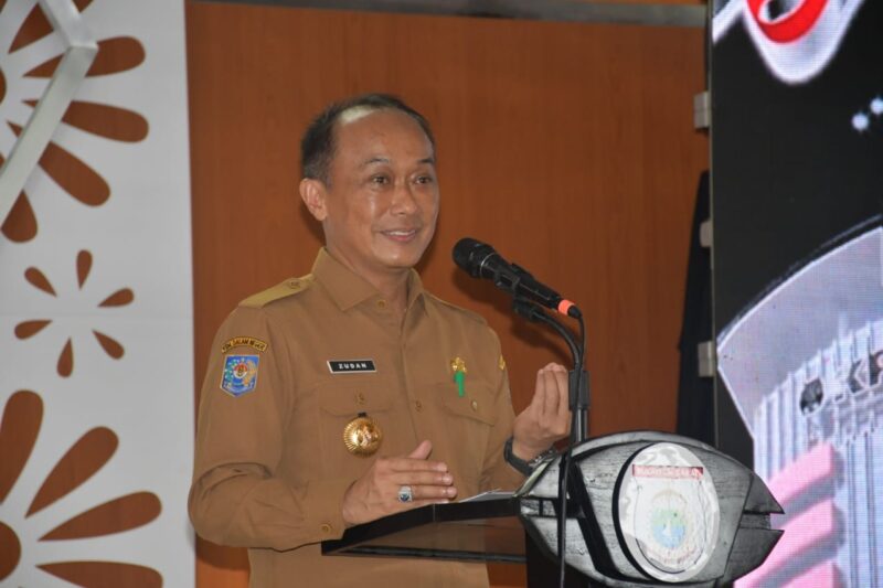 PJ Gubernur Sulbar, Prof.Zudan Arif Fakrulloh