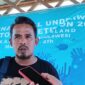 (Ketua Panitia International Underwater Foto Competition 2023, Marwan Haruna, foto: adm)