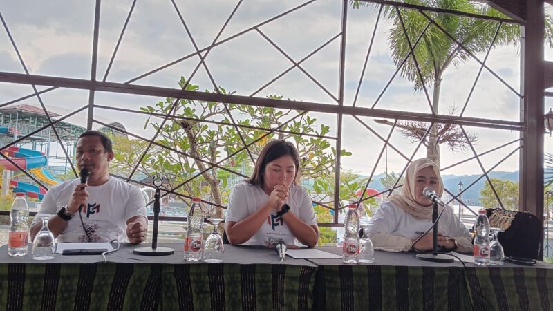 (Konferensi pers event Manakarra Fair 2023, foto: dok.ist)