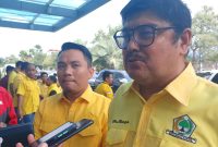 (Caleg DPR RI Dapil Sulbar Ibnu Munzir, foto: adm)