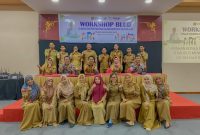 (Dinkes Mamuju gelar workshop BLUD, foto: dok.ist)