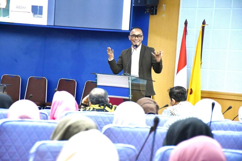 (Pj Gubernur Sulbar Zudan Arif Fakrullah, foto: dok.ist)