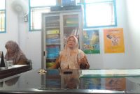 Kabid Keluarga Berencana DPPKB Kabupaten Mamuju, Zamrudiah, foto: adm
