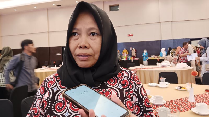 (Ket foto: Kadis PPKB Mamuju dr Hajrah, foto: dok.ist)