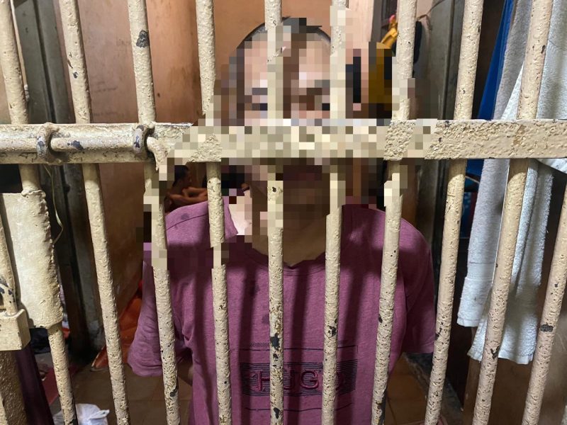 (Pelaku pencabulan anak di bawah umur ditangkap, foto: dok.ist)