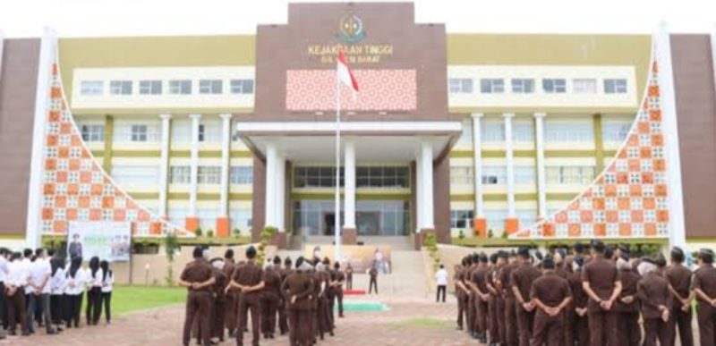 Kantor Kejati Sulbar, foto: dok. Kejari Mamuju