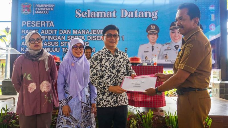 Pemkab Mamuju gelar audit kasus stunting, foto: dok.ist