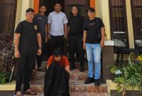 Pria curi motor dan uang di Mamuju ditangkap, foto: dok.ist