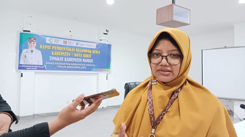 Ketua Tim Kerja KKS, Nihlam, foto: adm
