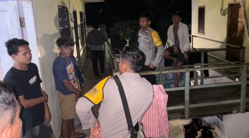 Polisi Amankan 6 Remaja Pesta Miras-Bikin Keributan di Jalan Husni Tamrin Mamuju