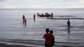 Nelayan Hilang Saat Melaut di Perairan Mateng Usai Perahu Diterjang Badai Ditemukan Selamat