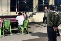 Polisi amankan pasutri bertengkar usai tenggak miras, dok.istimewa