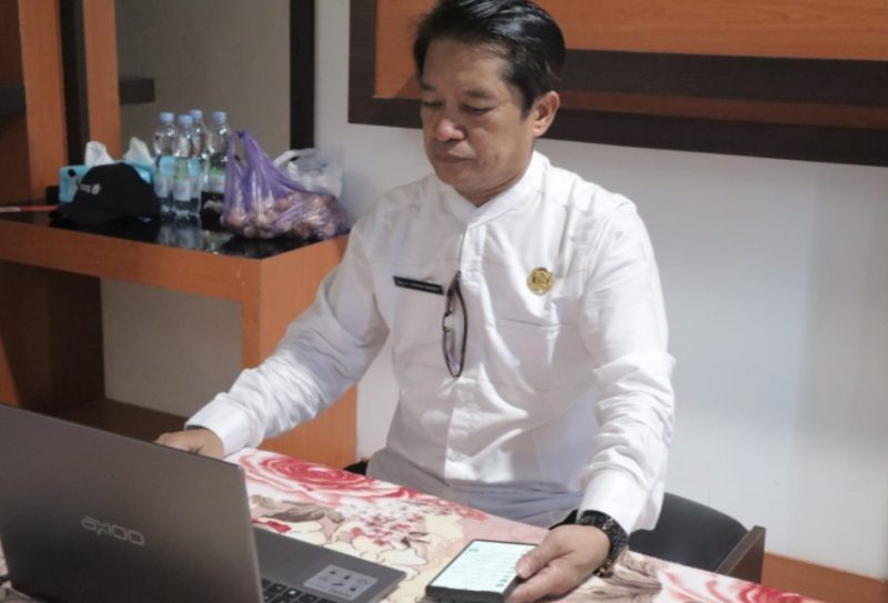 Dinkes Sulbar buka kegiatan TOT penanggulangan TBC, dok.istimewa
