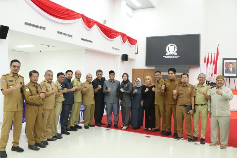 Dok. Pemprov Sulbar