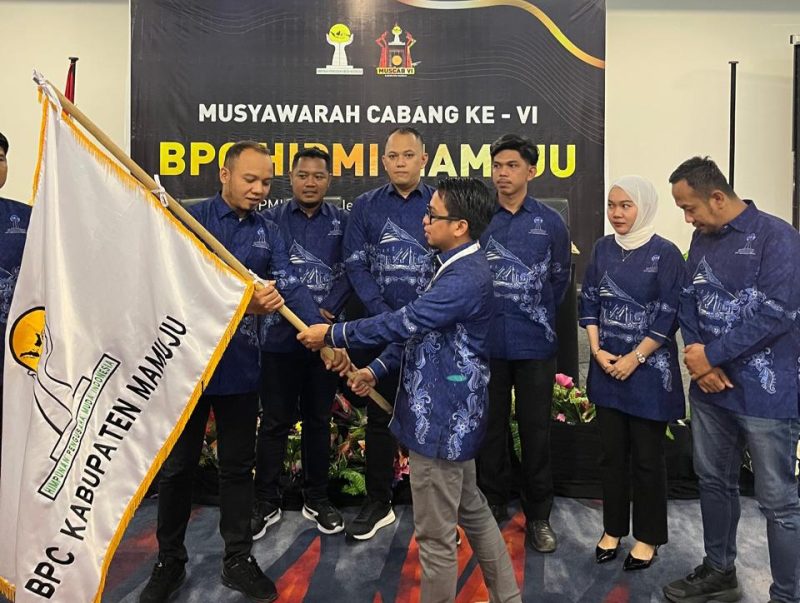 Muscab HIPMI Mamuju, dok.ist