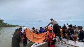Tim SAR evakuasi korban tenggelam di Kalukku, dok.ist
