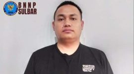 Tahanan kasus narkoba Arman alias Bombom, dok.istimewa
